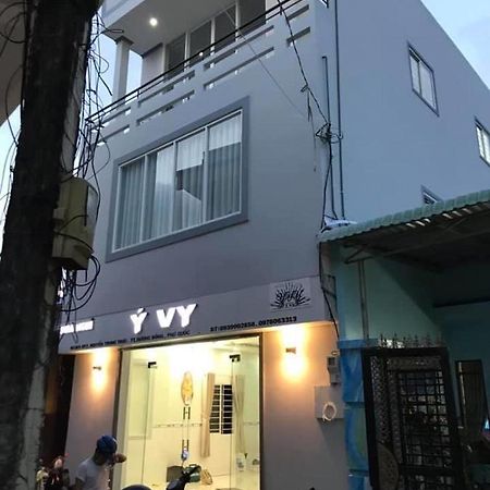 Bed and Breakfast Nha Nghi Y Vy Phú Quốc Exterior foto
