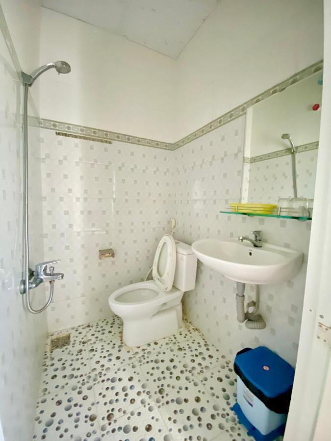 Bed and Breakfast Nha Nghi Y Vy Phú Quốc Exterior foto