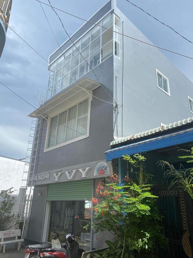 Bed and Breakfast Nha Nghi Y Vy Phú Quốc Exterior foto